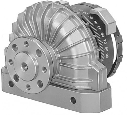 Неполноповоротный привод Festo DSRL-40-180-P-FW