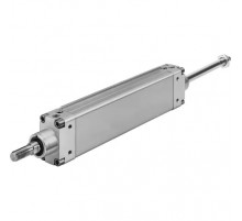 Плоский пневмоцилиндр Festo DZH-63-PPV-A-S2