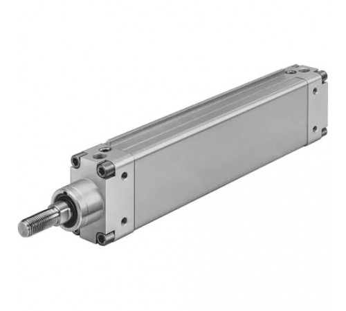 Плоский пневмоцилиндр Festo DZH-50-60-PPV-A