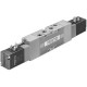 Распределитель с электромагнитным управлением Festo MVH-5/3G-1/8-B