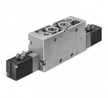 Распределитель с электромагнитным управлением Festo JMVH-5-3/8-S-B