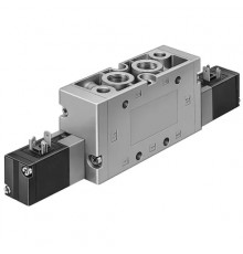 Распределитель с электромагнитным управлением Festo JMVH-5-3/8-B