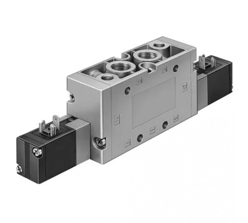 Распределитель с электромагнитным управлением Festo JMVH-5-3/8-B