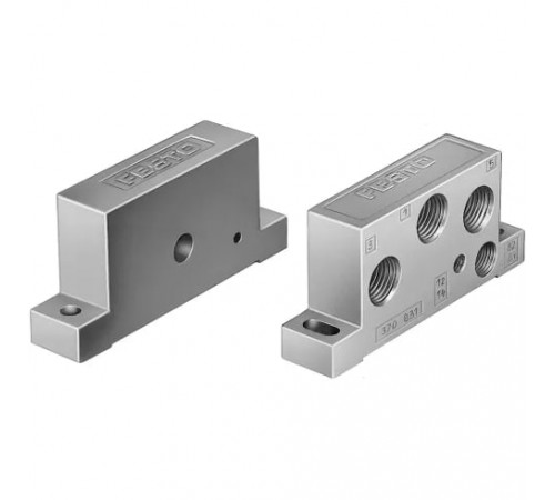 Набор торцевых плит Festo EP-ME-1/8