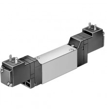 Распределитель с электромагнитным управлением Festo MEH-5/3E-5,0-B