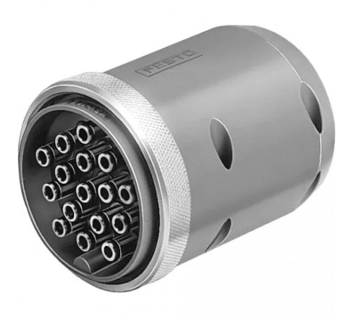 Многоканальный штекер Festo KSV6-12