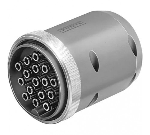 Многоканальный штекер Festo KSV-16-B
