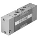 Распределитель с пневматическим управлением Festo VL-5/3B-1/4-B