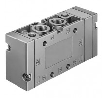Распределитель с пневматическим управлением Festo VL-5/3G-3/8-B