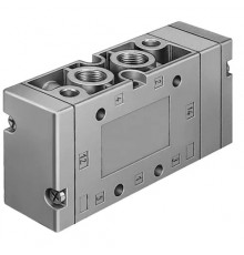 Распределитель с пневматическим управлением Festo VL-5/3B-3/8-B