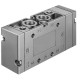 Распределитель с пневматическим управлением Festo VL-5/3G-3/8-B