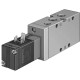Распределитель с электромагнитным управлением Festo MVH-5-1/4-B