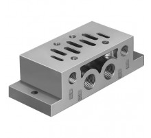 Индивидуальная монтажная плита Festo NAS-3/8-2A-ISO