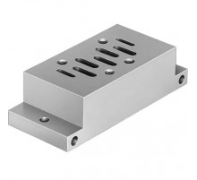 Индивидуальная монтажная плита Festo NAU-3/8-2B-ISO