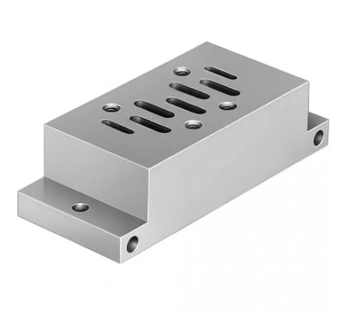 Индивидуальная монтажная плита Festo NAU-3/8-2B-ISO