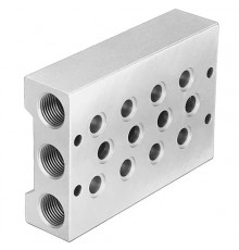 Плита для блочного монтажа Festo PRS-1/4-4