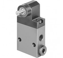 Распределитель с качающимся рычагом Festo RW/O-3-1/8