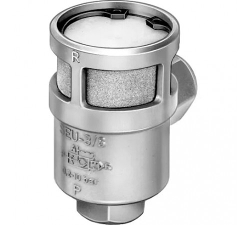 Клапан быстрого выхлопа Festo SEU-3/8