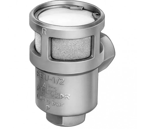 Клапан быстрого выхлопа Festo SEU-1/2
