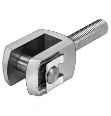 Вилкообразная головка Festo SGA-M10X1,25