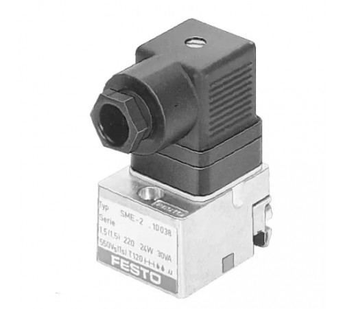 Герконовый датчик положения Festo SME-2-LED-24
