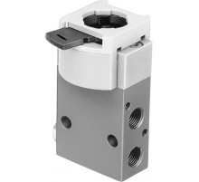 Распределитель для монтажа на лицевой панели Festo SVOS-3-1/8