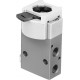 Распределитель для монтажа на лицевой панели Festo SVOS-3-1/8