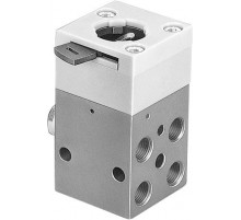 Распределитель для монтажа на лицевой панели Festo SVS-4-1/8