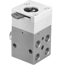 Распределитель для монтажа на лицевой панели Festo SVS-4-1/8
