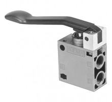 Распределитель с ручным управлением Festo THO-3-1/4-B