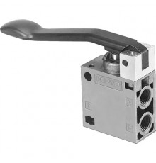 Распределитель с ручным управлением Festo TH-3-1/4-B