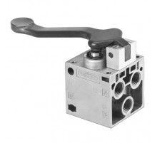 Распределитель с ручным управлением Festo TH-5-1/4-B