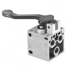 Распределитель с ручным управлением Festo TH-5-1/4-B