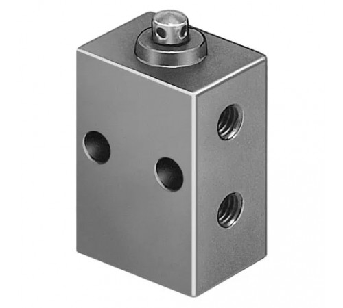 Нажимной распределитель Festo V-3-M5