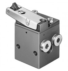 Распределитель с тумблеров Festo LS-4-1/8