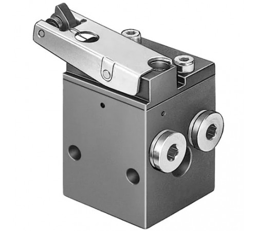 Распределитель с тумблеров Festo LS-4-1/8
