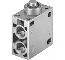 Нажимной распределитель Festo V-3-1/4-B