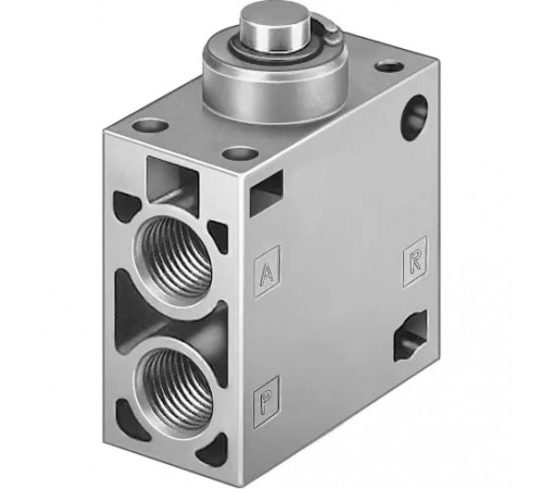 Нажимной распределитель Festo V-3-1/4-B