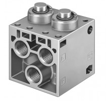 Нажимной распределитель Festo V-5-1/4-B