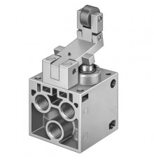 Распределитель с роликовым рычагом Festo L-5-1/4-B