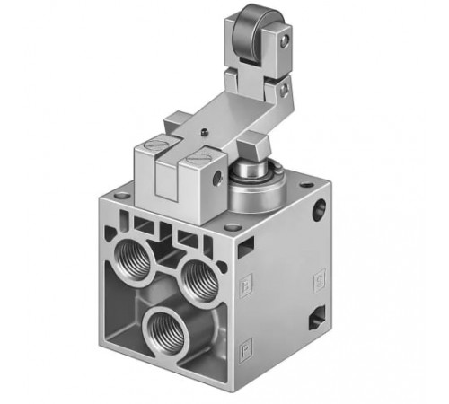 Распределитель с роликовым рычагом Festo L-5-1/4-B