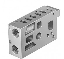 Плита для блочного монтажа Festo AW-ME-1/8