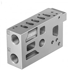 Плита для блочного монтажа Festo AW-ME-1/8