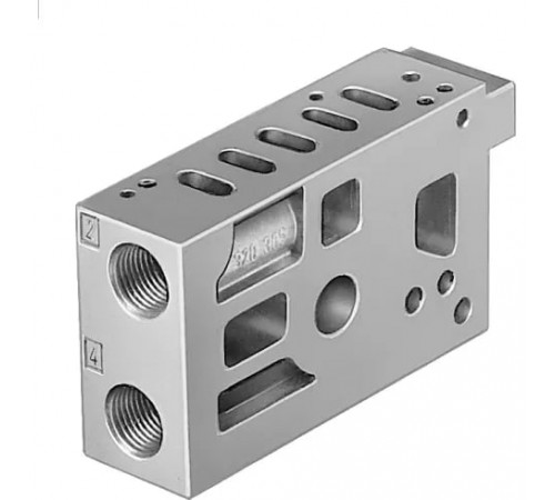 Плита для блочного монтажа Festo AW-ME-1/8