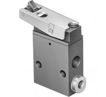 Распределитель с тумблером Festo LS-3-1/8