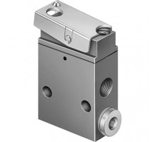 Нажимной распределитель Festo VOS-3-1/8