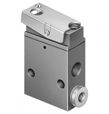 Нажимной распределитель Festo VOS-3-1/8