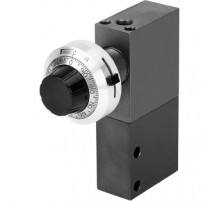 Клапан задержки времени Festo VZA-3-1/4