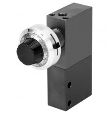 Клапан задержки времени Festo VZA-3-1/4