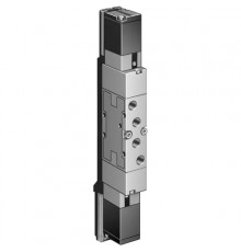 Распределитель с электромагнитным управлением Festo MVH-5/3G-1/8-B-VI-X